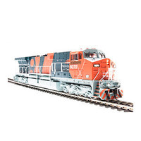 Broadway Ho AC6000 w/smoke BHP 6073 Broadway Ho AC6000 w/smoke BHP 6073
