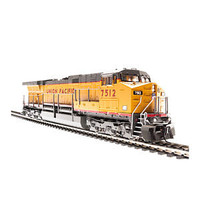 Broadway Ho AC6000 w/smoke UP 7534 Broadway Ho AC6000 w/smoke UP 7534
