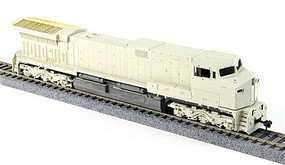 Broadway Ho AC6000 w/smoke Unpainted CS Broadway Ho AC6000 w/smoke Unpainted CS