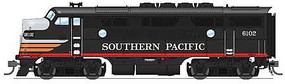 Broadway Ho EMD F3 A/B SP Black Widow Broadway Ho EMD F3 A/B SP Black Widow