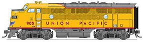 Broadway Ho EMD F3 A/B UP Streamliner Broadway Ho EMD F3 A/B UP Streamliner