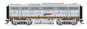 Broadway Ho EMD F3B ATSF 18B Broadway Ho EMD F3B ATSF 18B
