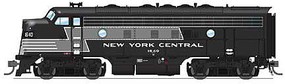 Broadway Ho EMD F7 A/B NYC Short Lightn Broadway Ho EMD F7 A/B NYC Short Lightn