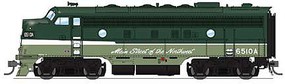 Broadway EMD F7 A/B w/Snd NP Broadway EMD F7 A/B w/Snd NP