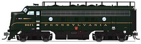 Broadway Ho EMD F7 A/B PRR DGLE SS Broadway Ho EMD F7 A/B PRR DGLE SS