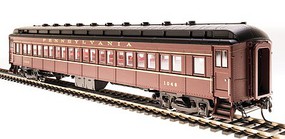Broadway HO PRR P70 Pass Car 4Car Set Broadway HO PRR P70 Pass Car 4Car Set