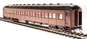 Broadway HO PRR P70 Pass Car 4Car Set Broadway HO PRR P70 Pass Car 4Car Set