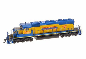Broadway Ho Sd40-2 P3 2016 SundanceKid