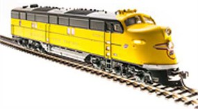 Broadway E6 A-unit CNW 5006-A Broadway E6 A-unit CNW 5006-A