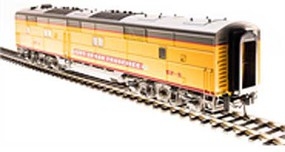 Broadway HO E6B w/DCC & Paragon 3, UP/C&NW #SF-6 Broadway HO E6B w/DCC & Paragon 3, UP/C&NW #SF-6