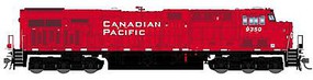 Broadway HO GE ES44AC CP 9350 w/sd Broadway HO GE ES44AC CP 9350 w/sd