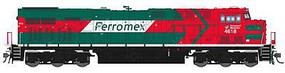 Broadway HO GE ES44AC Ferromex4618 w/sd Broadway HO GE ES44AC Ferromex4618 w/sd