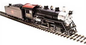Broadway HO 2-8-0 Consolidation w/DCC & Paragon 3,CB&Q #638 Broadway HO 2-8-0 Consolidation w/DCC & Paragon 3,CB&Q #638