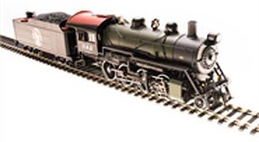 Broadway 2-8-0 Consol GN #1146 Broadway 2-8-0 Consol GN #1146