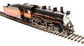 Broadway HO 2-8-0 Consolidation w/DCC & Paragon 3, SP #2708 Broadway HO 2-8-0 Consolidation w/DCC & Paragon 3, SP #2708