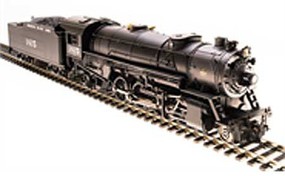 Broadway USRA Heavy Mikado Missouri Pacific #1415 DCC HO Scale Model Train Steam Locomotive #5551