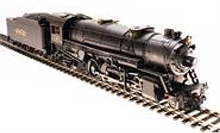 Broadway USRA Heavy Mikado Southern #4875 DCC and Sound HO Scale Model Train Steam Locomotive #5556