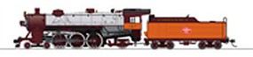 Broadway Light Pacific 4-6-2 Milwaukee Road #150 DCC HO Scale Model Train Steam Locomotive #5609