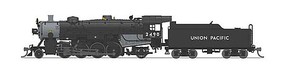 Broadway N USRA Lt Mikado UP 2490 W/sd Broadway N USRA Lt Mikado UP 2490 W/sd