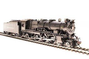 Broadway Ho PRR K4 4-6-2 1329 W/sd Broadway Ho PRR K4 4-6-2 1329 W/sd