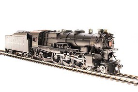 Broadway Ho PRR K4 4-6-2 3681 W/sd Broadway Ho PRR K4 4-6-2 3681 W/sd