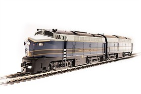 Broadway Ho Sharknose B&O A/B 859A/X Broadway Ho Sharknose B&O A/B 859A/X
