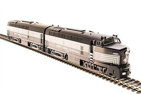 Broadway Baldwin RF16 Sharknose AB Set NYC #3805/3705 DCC HO Scale Model Train Diesel Locomotive #5757
