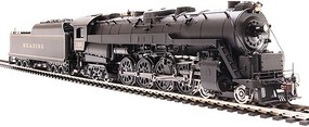 Broadway HO Reading T-1 4-8-4 2109 Broadway HO Reading T-1 4-8-4 2109
