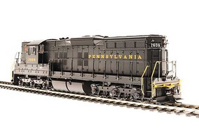 Broadway Ho EMD SD7 PRR 8589 W/sd Broadway Ho EMD SD7 PRR 8589 W/sd