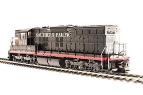 Broadway HO SD7 w/DCC & Paragon 3, SP #5332 Broadway HO SD7 w/DCC & Paragon 3, SP #5332