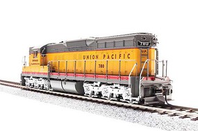 Broadway EMD SD7 Par 3 UP #456 Broadway EMD SD7 Par 3 UP #456