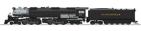 Broadway HO UP Challenger 4-6-6-4 670 Broadway HO UP Challenger 4-6-6-4 670