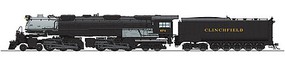 Broadway HO 4-6-6-4/DCC/P3,CRR #674 Broadway HO 4-6-6-4/DCC/P3,CRR #674