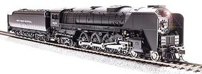 Broadway New York Central Niagara 4-8-4 Unlettered DCC HO Scale Model Train Steam Locomotive #5835