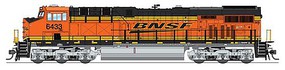 Broadway Ho GE ES44AC BNSF 6437 W/sd Broadway Ho GE ES44AC BNSF 6437 W/sd