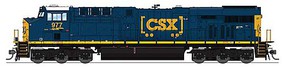 Broadway NYA GE ES44AC CSX 993 Boxcar Pgn3 H Broadway NYA GE ES44AC CSX 993 Boxcar Pgn3 H