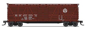 Broadway Ho K7 Stock Car Cattle Sd PRR Broadway Ho K7 Stock Car Cattle Sd PRR