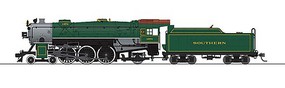 Broadway HO Hvy Pacific 4-6-2 SOU 1374 Broadway HO Hvy Pacific 4-6-2 SOU 1374