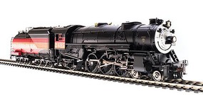 Broadway HO Hvy Pacific 4-6-2 SP 2485 Broadway HO Hvy Pacific 4-6-2 SP 2485