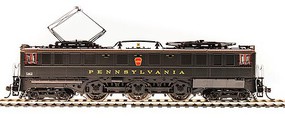Broadway Class P5a Boxcab Pennsylvania RR #4721 DCC HO Scale Model Train Electric Locomotive #5932