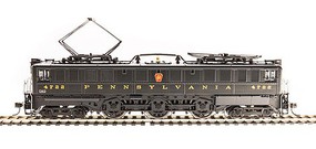 Broadway Class P5a Boxcab Pennsylvania RR #4716 DCC HO Scale Model Train Electric Locomotive #5935
