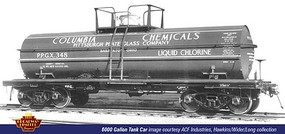 Broadway HO 6000 Gallon Tank, Pittsburgh Plate Glass (4) Broadway HO 6000 Gallon Tank, Pittsburgh Plate Glass (4)