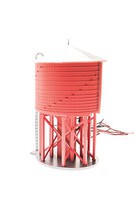Broadway O OPER WATER TOWER Red W/sd Broadway O OPER WATER TOWER Red W/sd
