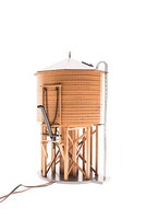 Broadway O OPER WATER TOWER Brown W/sd Broadway O OPER WATER TOWER Brown W/sd