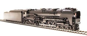 Broadway PRR S2 6-8-6 Turbine #6200 Large smoke deflectors HO Scale Model Train Steam Locomotive #6186