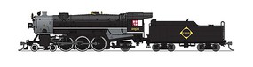 Broadway USRA Heavy Pacific 4-6-2 Erie #2922 DCC and Sound N Scale Model Train Steam Locomotive #6221
