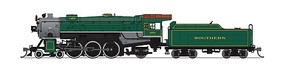 Broadway USRA Heavy Pacific 4-6-2 Southern #1374 DCC N Scale Model Train Steam Locomotive #6228