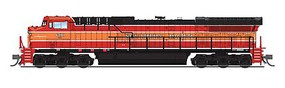 Broadway Ge AC6000 Southern Pacific #600 DCC and Sound N Scale Model Train Diesel Locomotive #6279