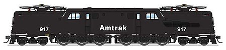 Broadway Amtrak GG1 #917 DCC and Sound HO Scale Model Train Electric Locomotive #6375