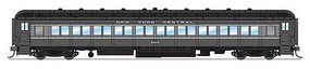 Broadway 80' Coach New York Central Set A (Fantasy Scheme) (2) HO Scale Model Train Passenger Car #6440